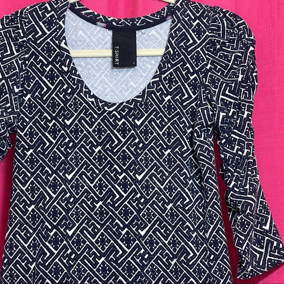 ANTHROPOLOGIE DOLAN T-SHIRT SIZE S - Picture 3 of 11